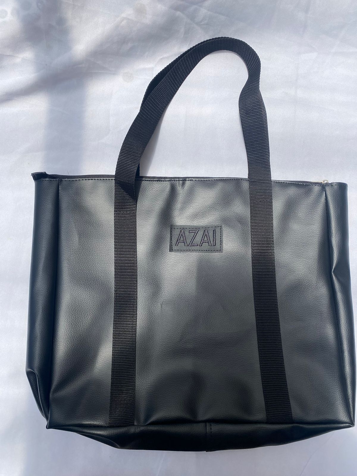 Lucia bag total black